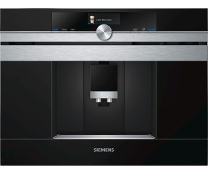 Ekspres do kawy do zabudowy Siemens CT636LES1
